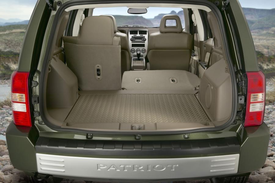  Jeep Patriot 2007 года  (фото 80 из 134)